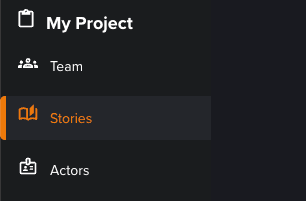 Lists in a Backlogic project